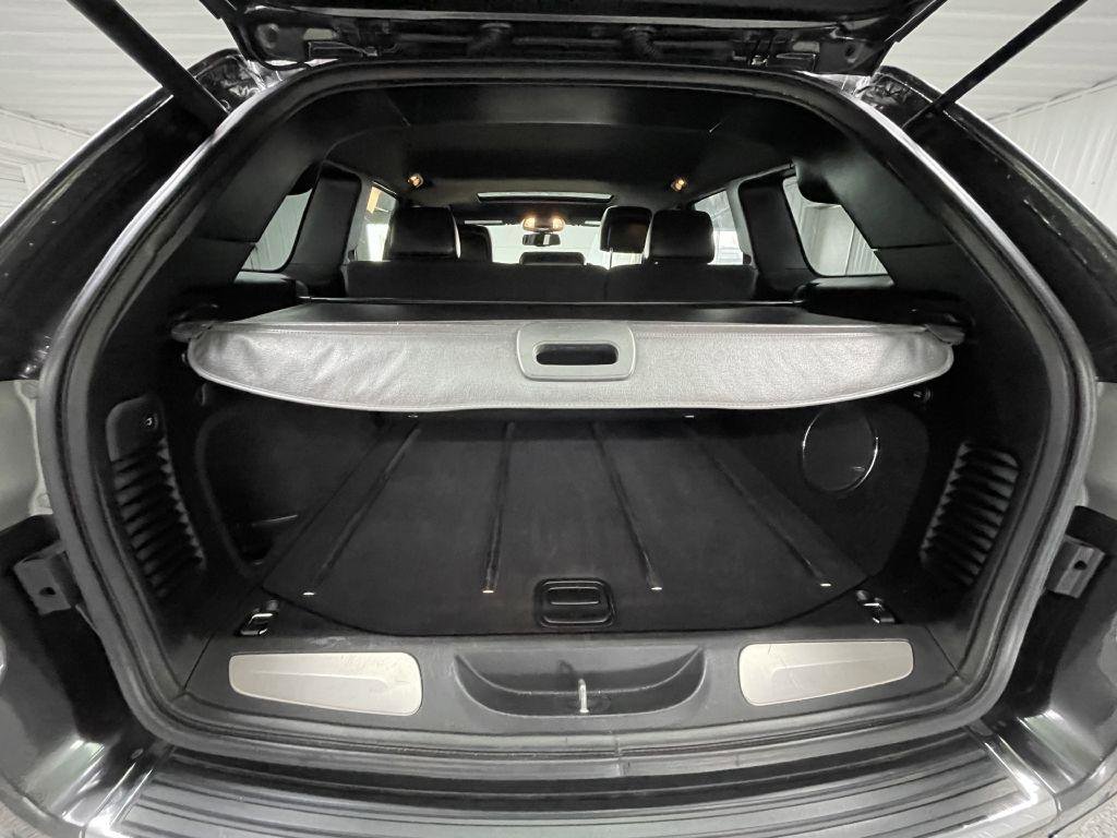 Used 2014 Jeep Grand Cherokee Limited AWD/4WD image 9
