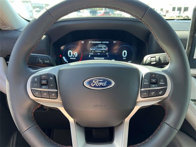 New 2026 Ford Explorer Active image 16