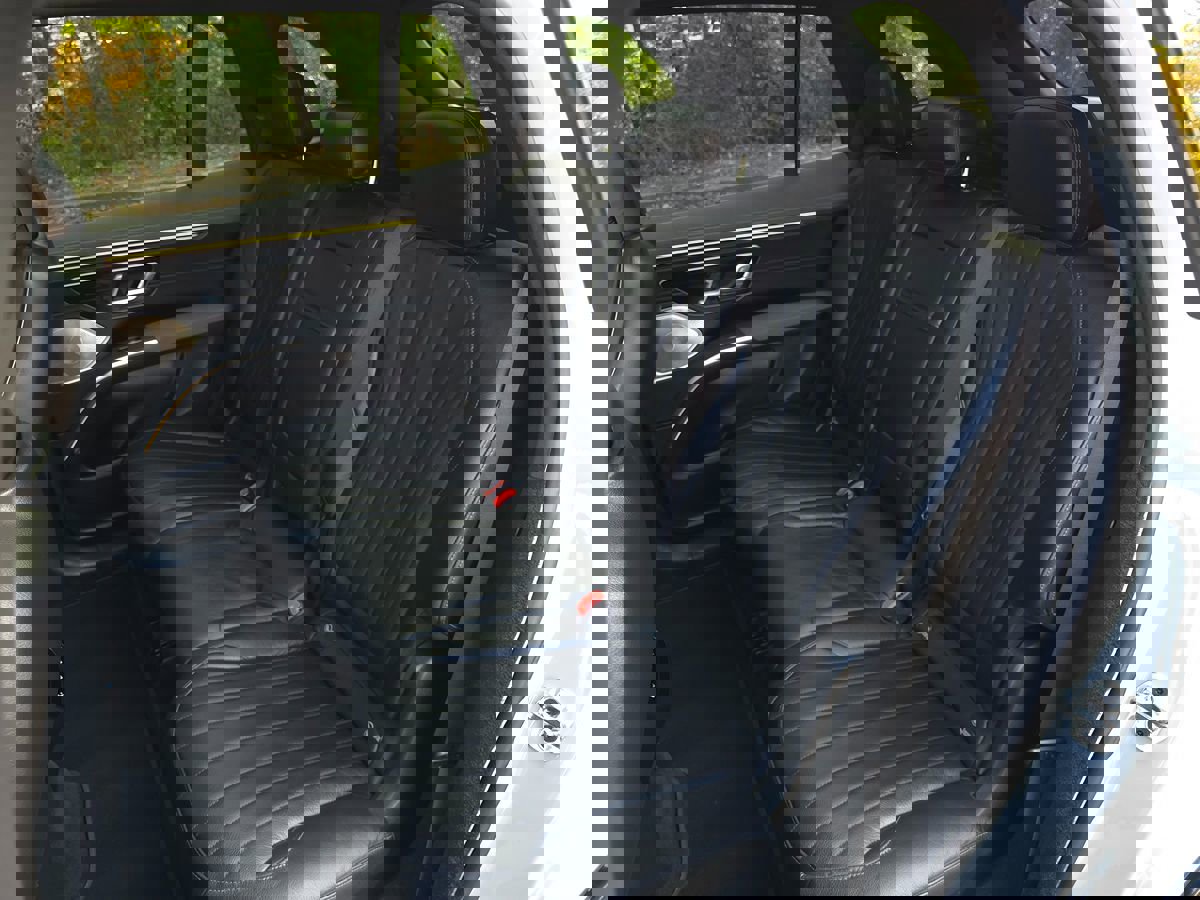 Used 2023 Mercedes-Benz EQS 580 4MATIC SUV image 16