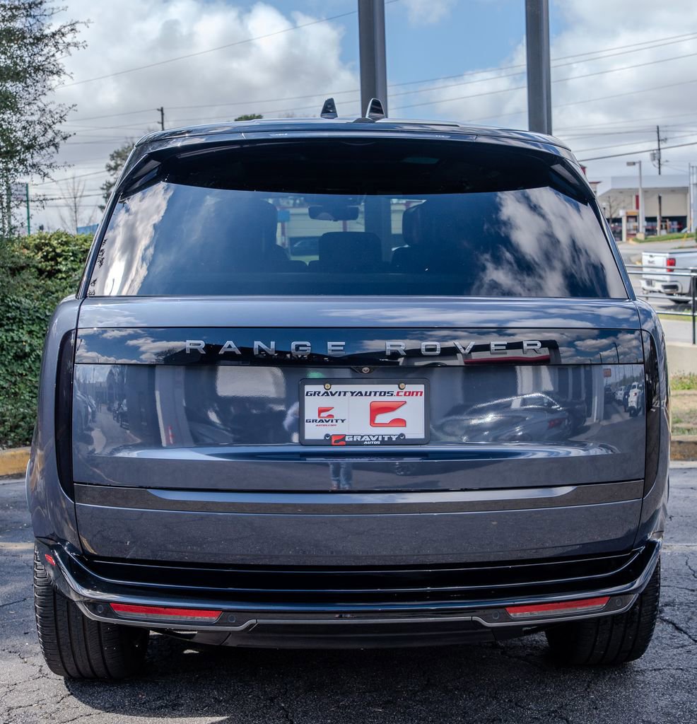Used 2024 Land Rover Range Rover Autobiography image 25
