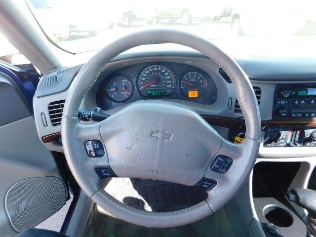 Used 2005 Chevrolet Impala LS w/ Preferred Equipment Group image 18