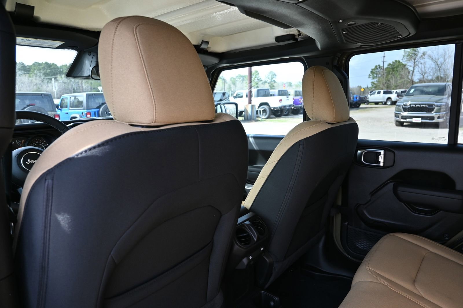 New 2026 Jeep Wrangler Willys image 20