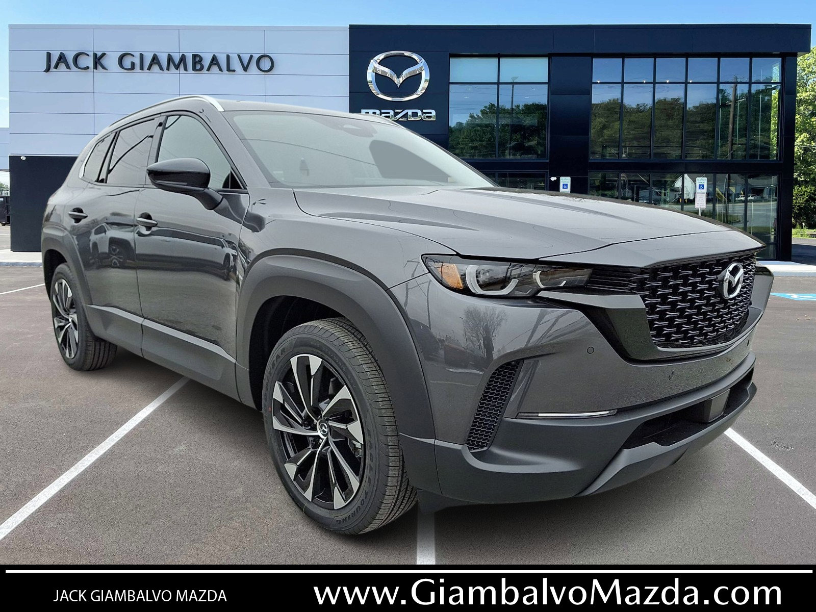 New 2026 MAZDA CX-50 2.5 Hybrid w/ Premium Plus Pkg