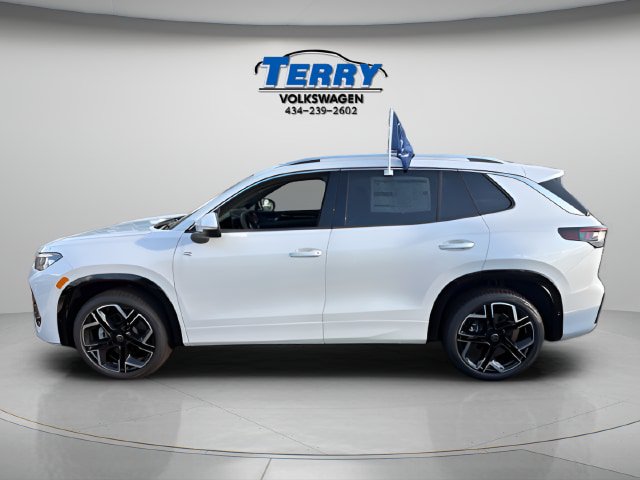 New 2026 Volkswagen Tiguan SEL R-Line AWD/4WD image 2