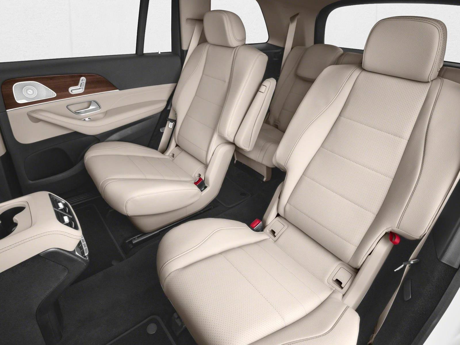 New 2026 Mercedes-Benz GLS 450 4MATIC image 9