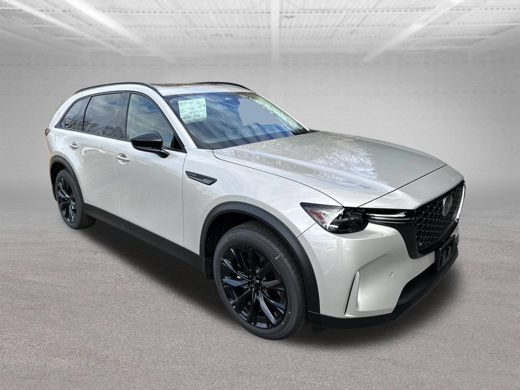 Used 2026 MAZDA CX-90 3.3 Turbo w/ Premium Sport Pkg AWD/4WD image 9