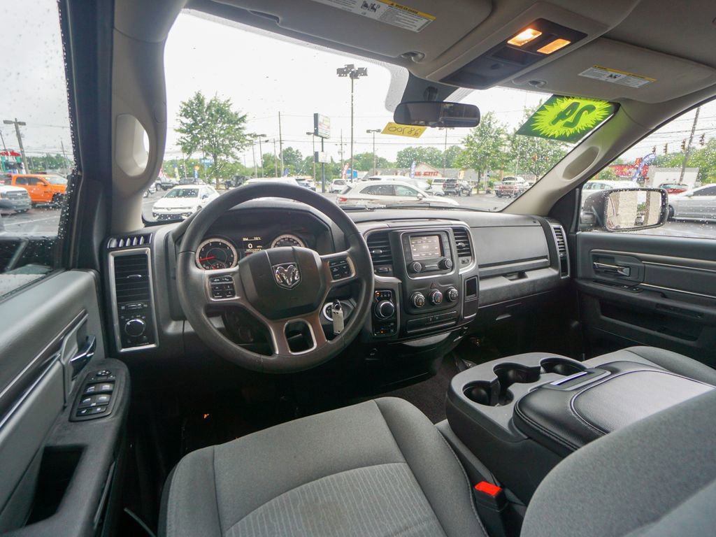 Used 2024 RAM 1500 Classic SLT image 15