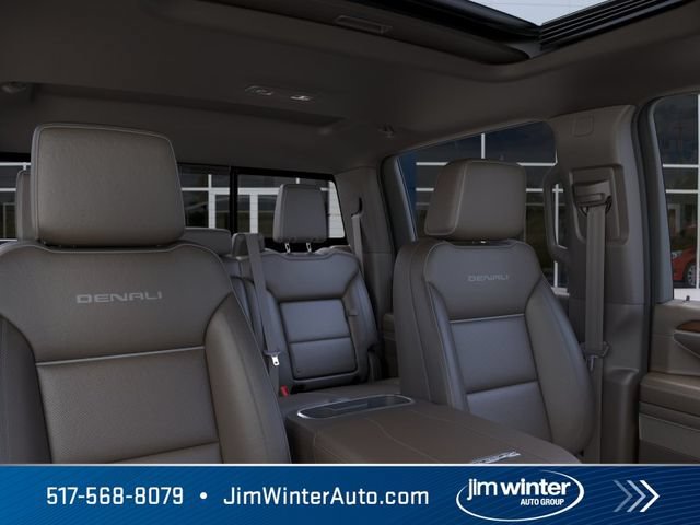 New 2026 GMC Sierra 2500 Denali w/ Denali Reserve Package AWD/4WD image 39