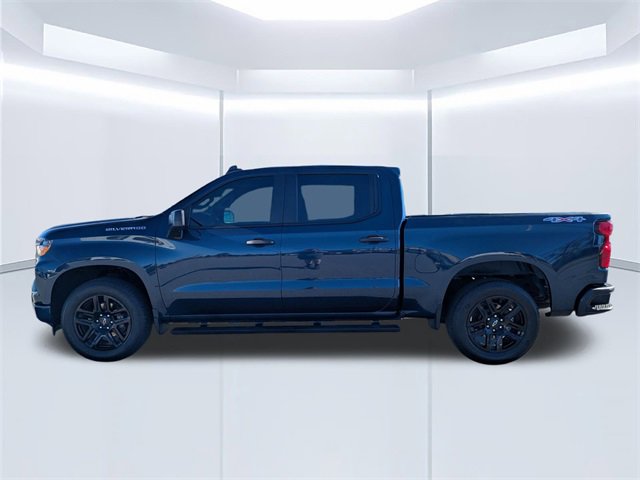 Used 2022 Chevrolet Silverado 1500 Custom image 8