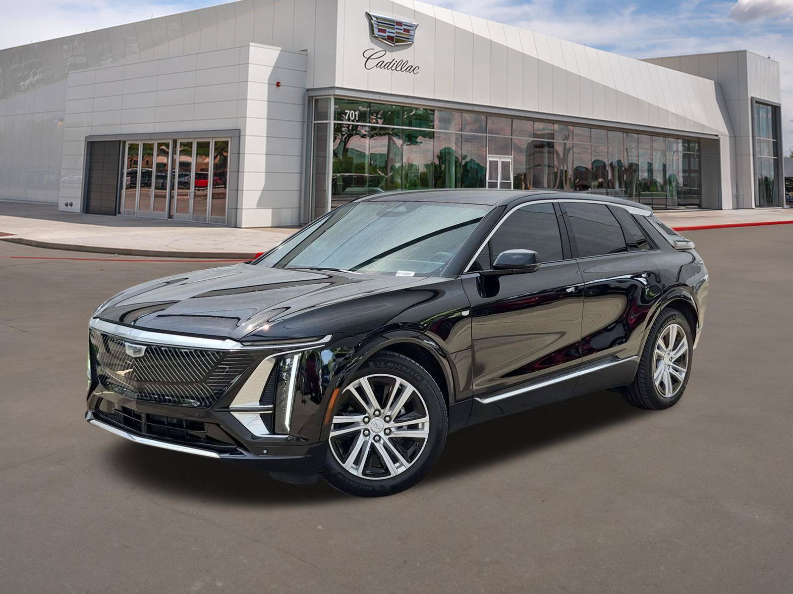 Used 2024 Cadillac Lyriq Tech