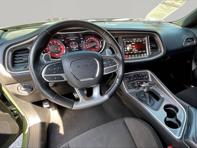 Used 2022 Dodge Challenger SRT Hellcat RWD image 9
