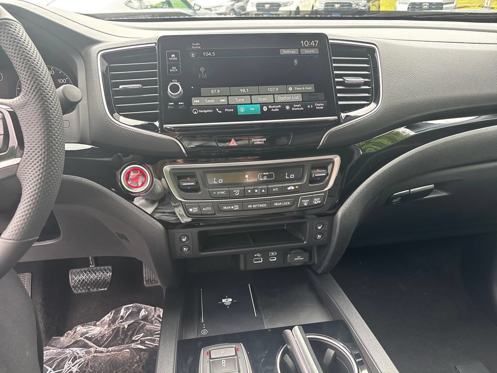 New 2026 Honda Ridgeline Black Edition image 20