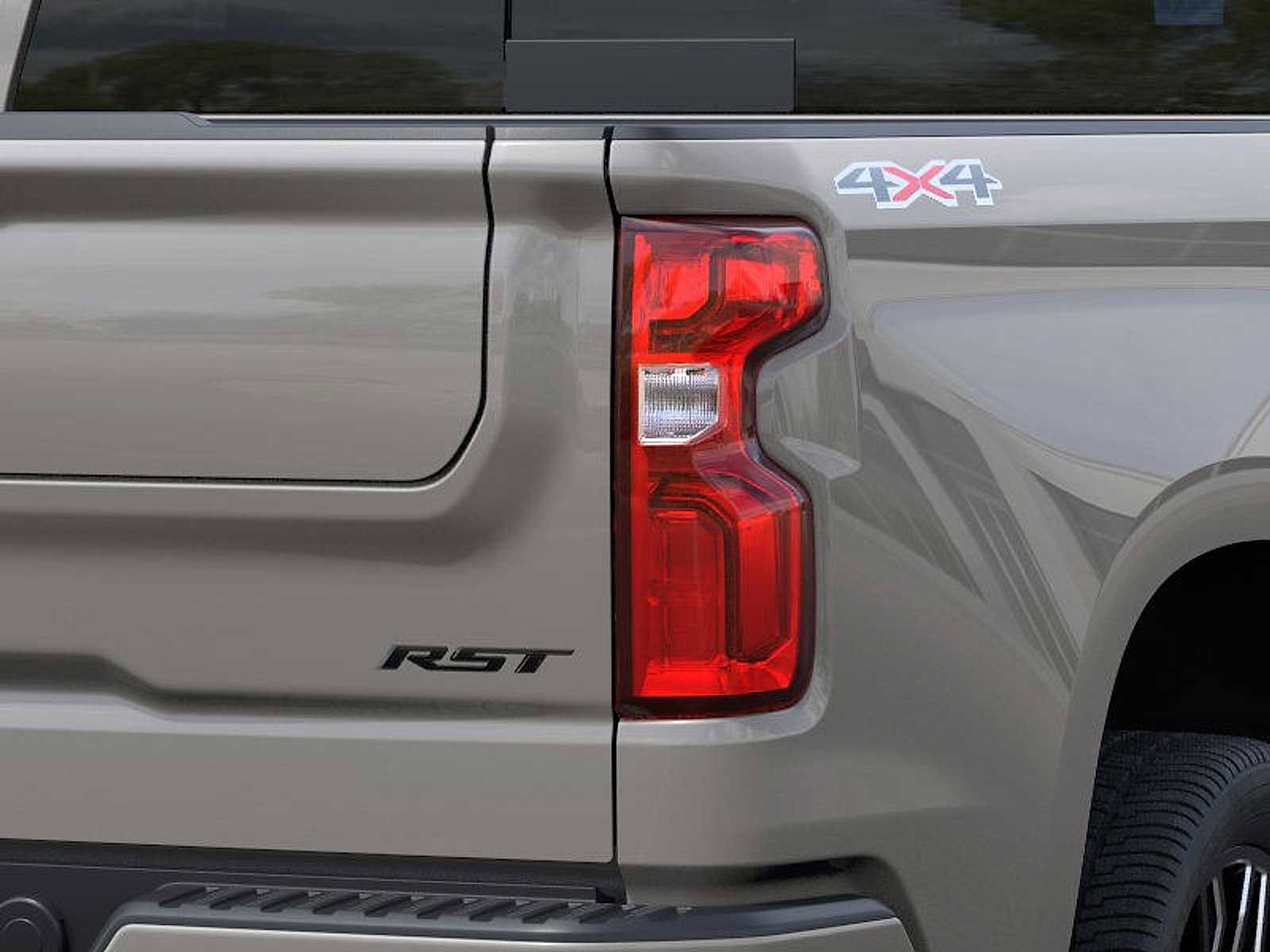 New 2026 Chevrolet Silverado 1500 RST w/ Convenience Package II image 11