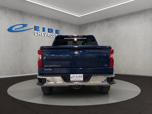 Used 2022 Chevrolet Silverado 1500 LT AWD/4WD image 6