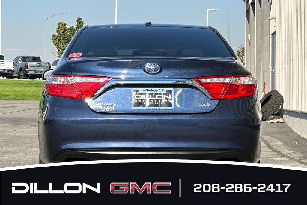 Used 2015 Toyota Camry XLE FWD image 8