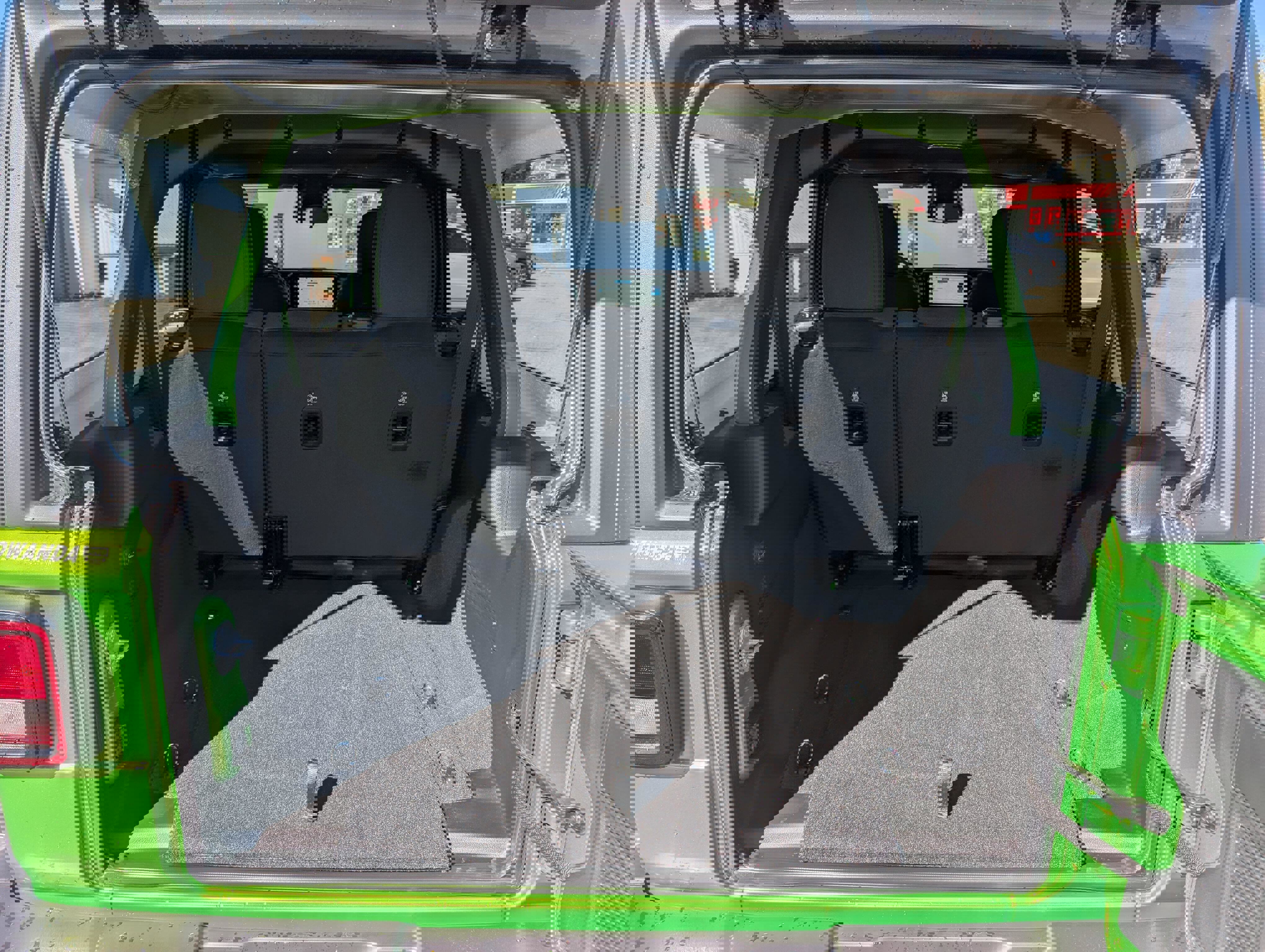 New 2026 Jeep Wrangler Unlimited Sport image 11