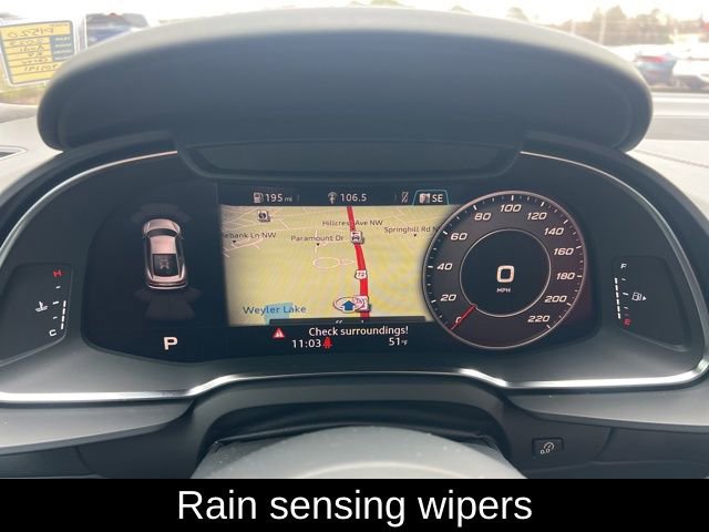 Used 2023 Audi R8 V10 performance image 11