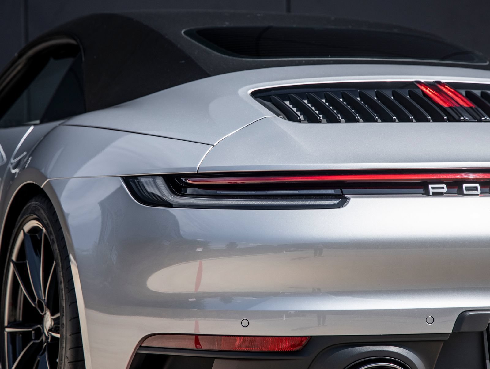 Certified 2023 Porsche 911 Carrera S RWD image 14