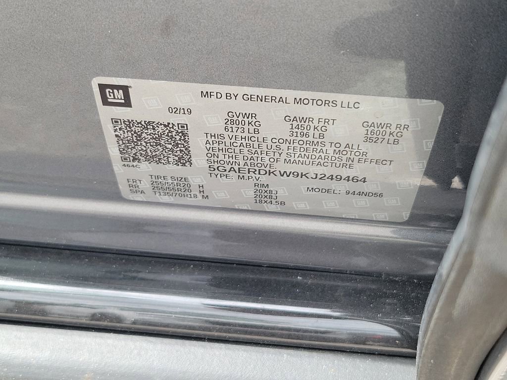 Used 2019 Buick Enclave Avenir image 33