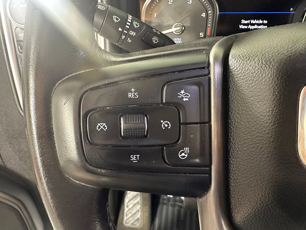 Used 2021 GMC Sierra 3500 Denali w/ Denali Ultimate Package AWD/4WD image 25