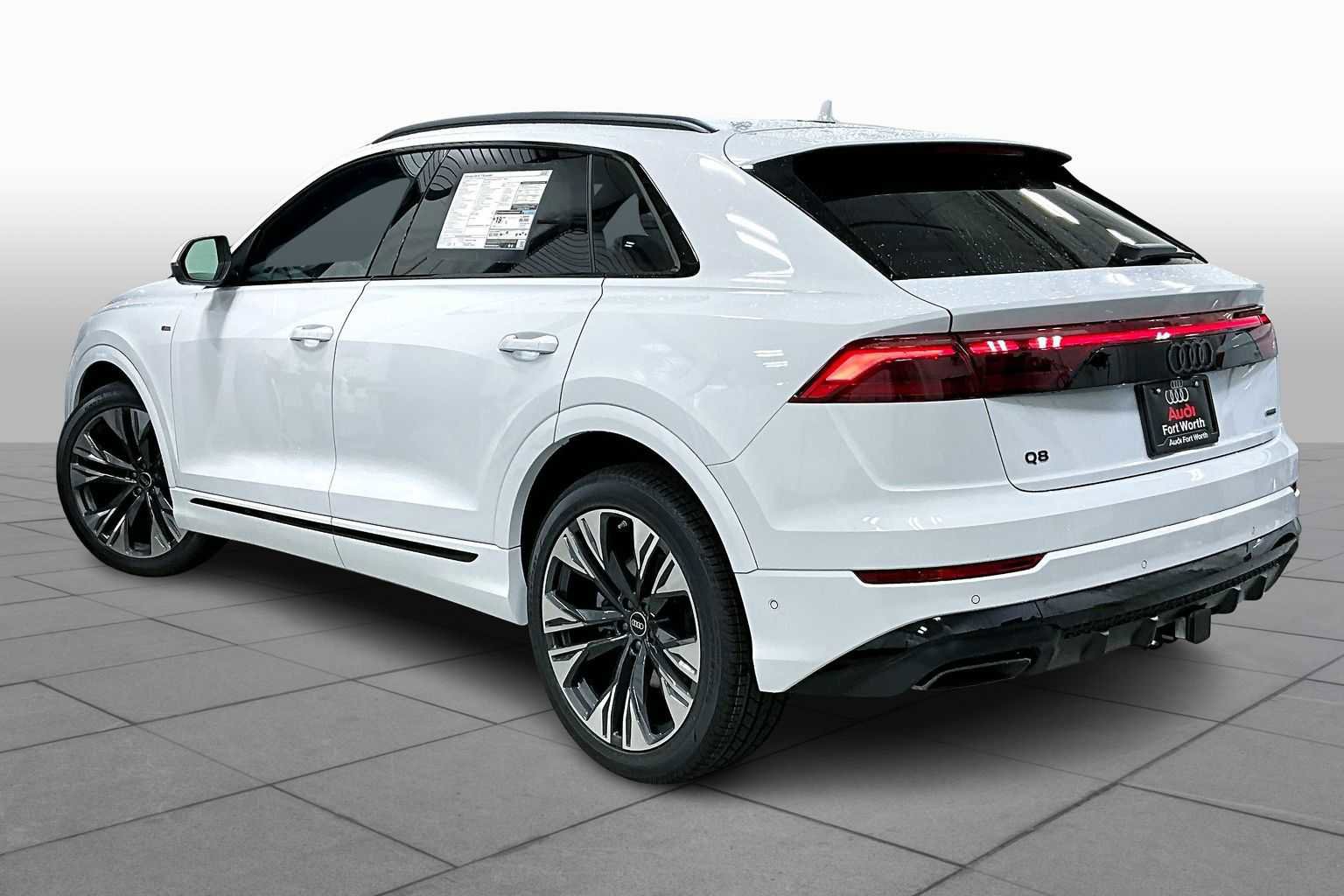 New 2026 Audi Q8 Premium Plus image 12