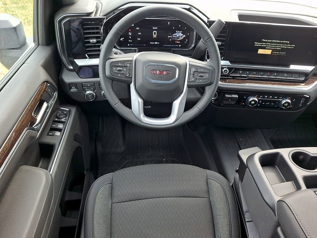 New 2026 GMC Sierra 2500 SLE w/ SLE Value Package; image 7
