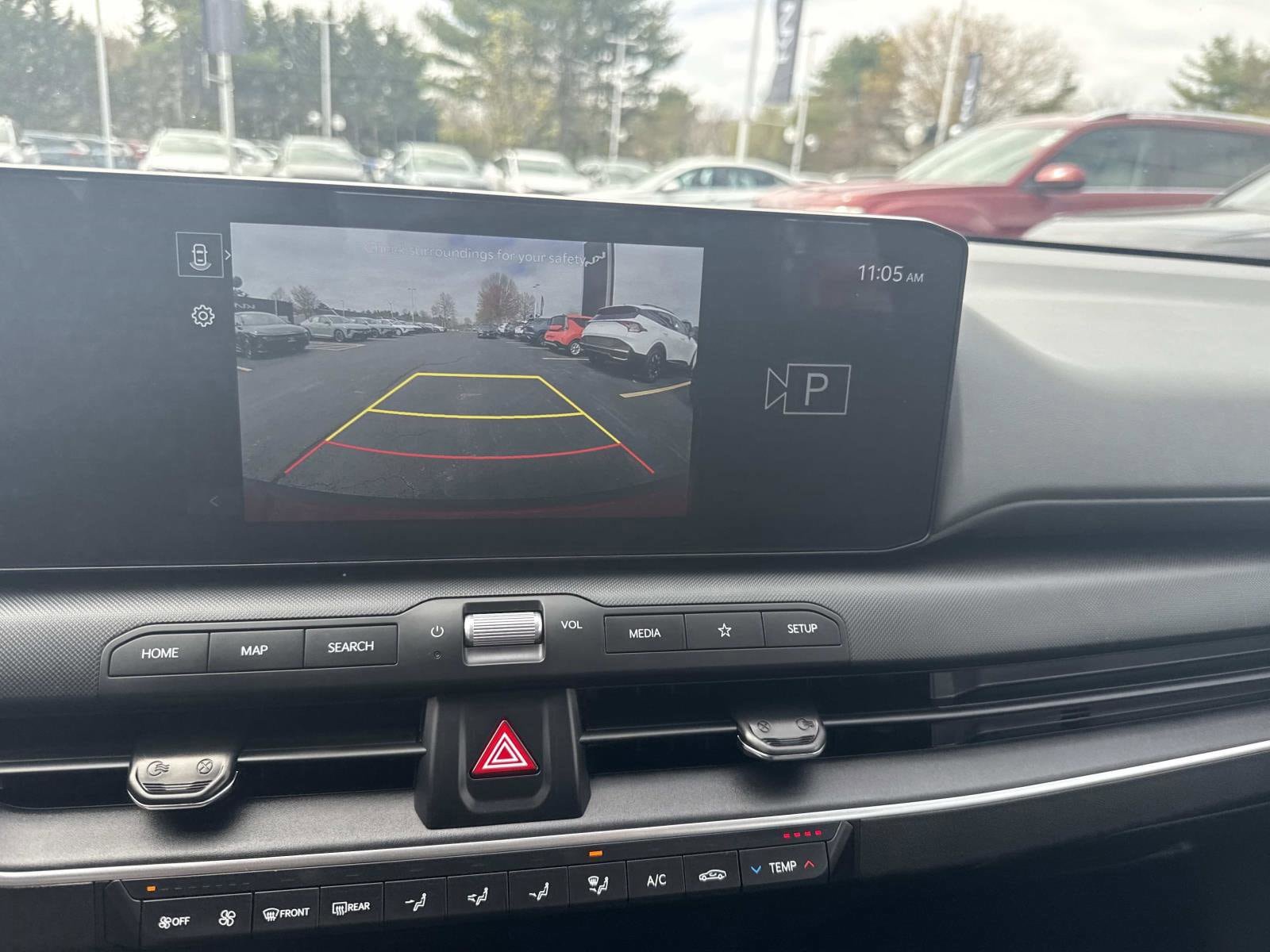 Used 2025 Kia K4 FWD image 21