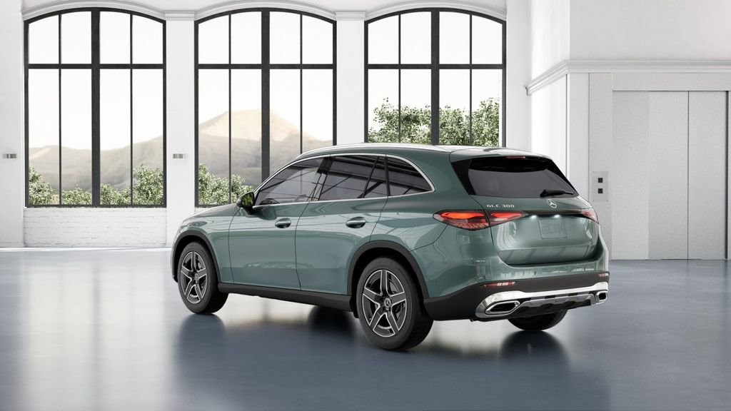 New 2026 Mercedes-Benz GLC 300 image 24