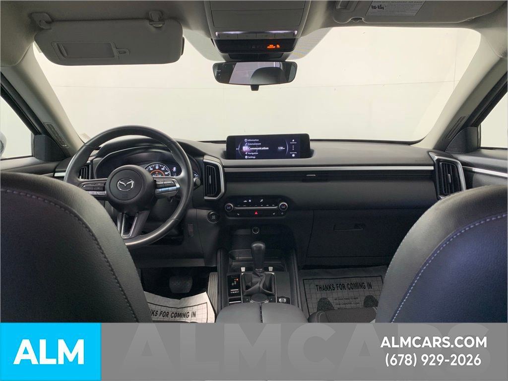 Used 2025 MAZDA CX-50 AWD 2.5 S w/ Preferred Package image 28