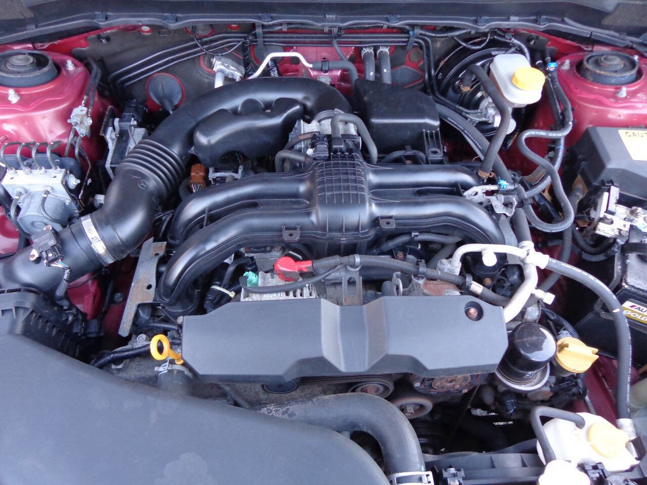 Used 2015 Subaru Forester 2.5i Premium w/ All-Weather Package image 21