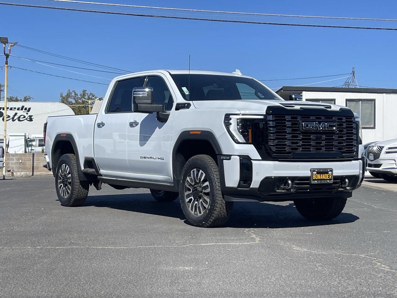 New 2026 GMC Sierra 2500 Denali Ultimate