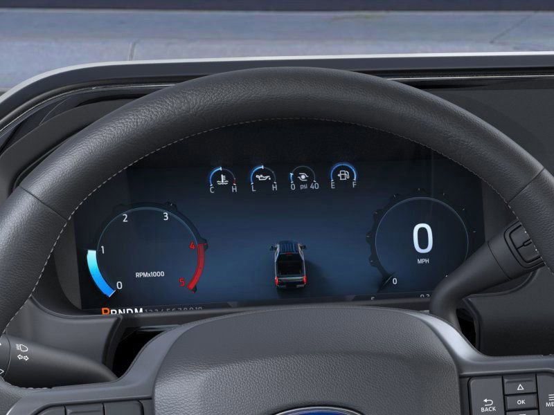 New 2026 Ford F250 Lariat image 13