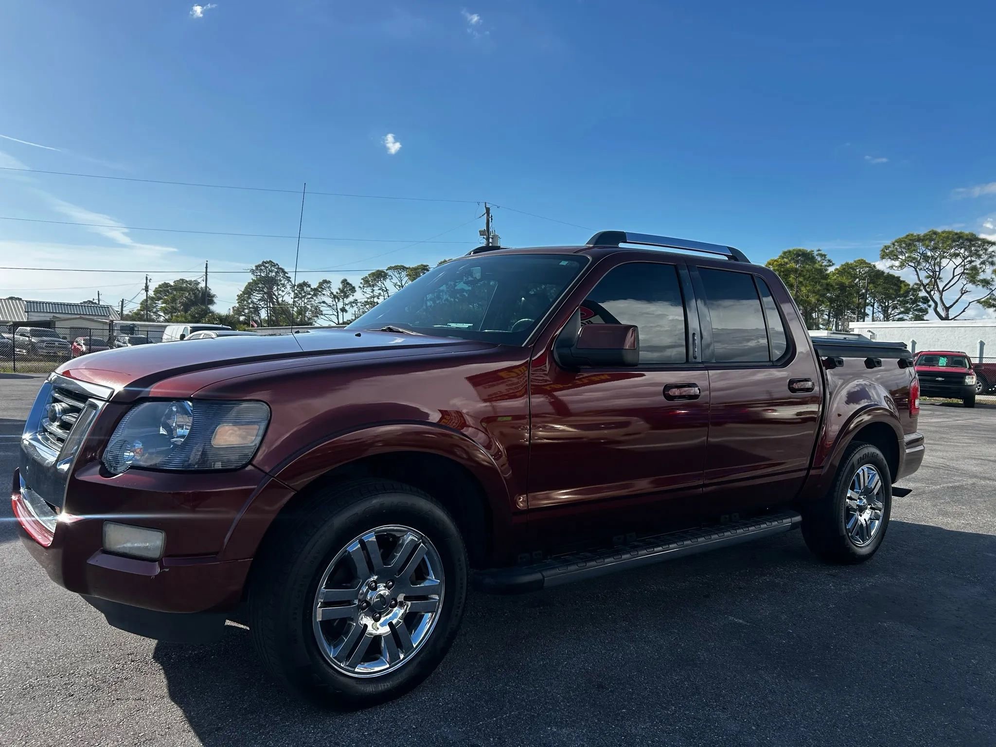 Used 2010 Ford Explorer Sport Trac Limited image 6