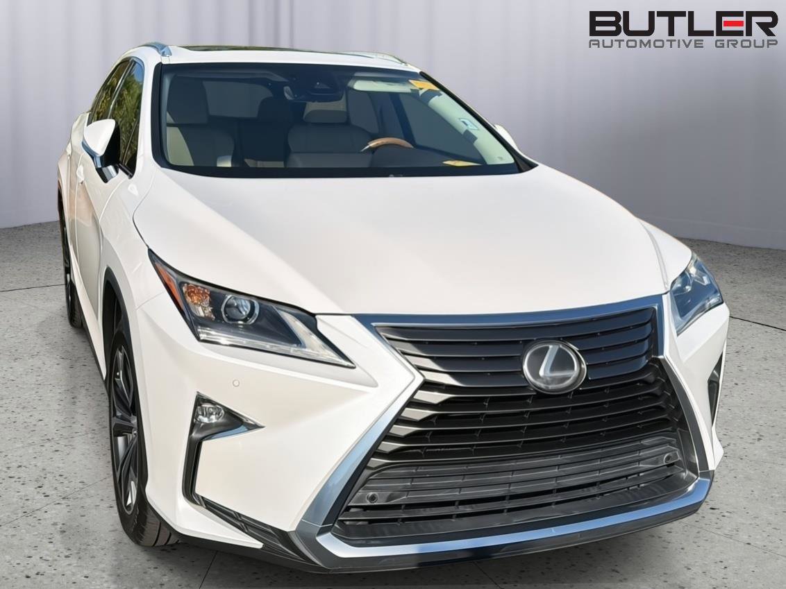 Used 2017 Lexus RX 350 FWD w/ Premium Package image 5