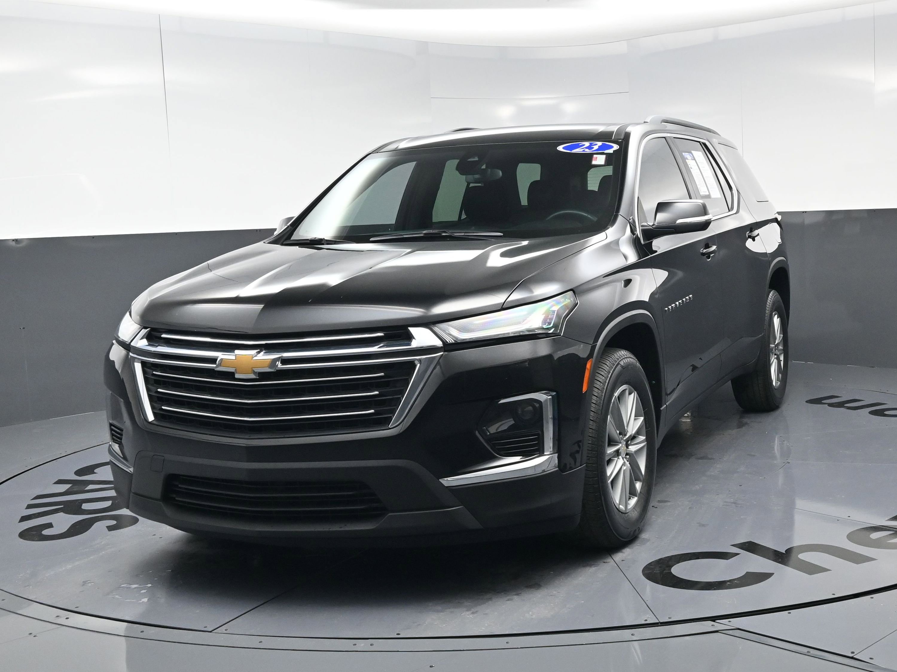 Certified 2023 Chevrolet Traverse LT image 11