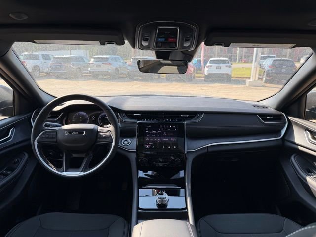 New 2026 Jeep Grand Cherokee Laredo X image 17