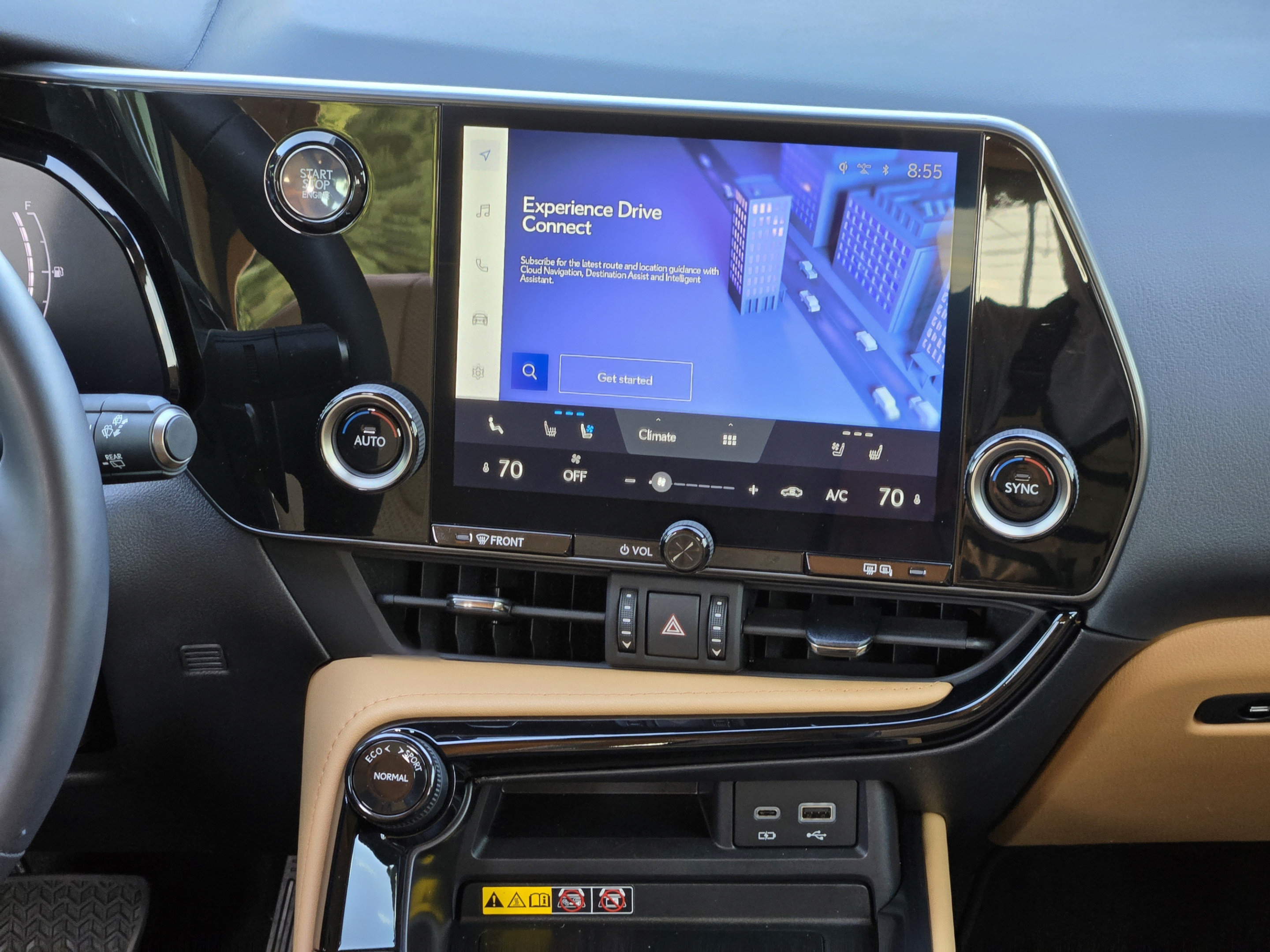 Used 2025 Lexus NX 350 AWD w/ Accessory Package (2T) image 12
