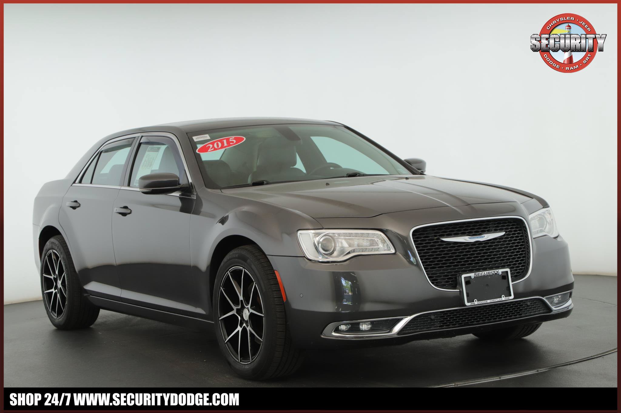 Used 2015 Chrysler 300 Limited w/ 300 Premium Group