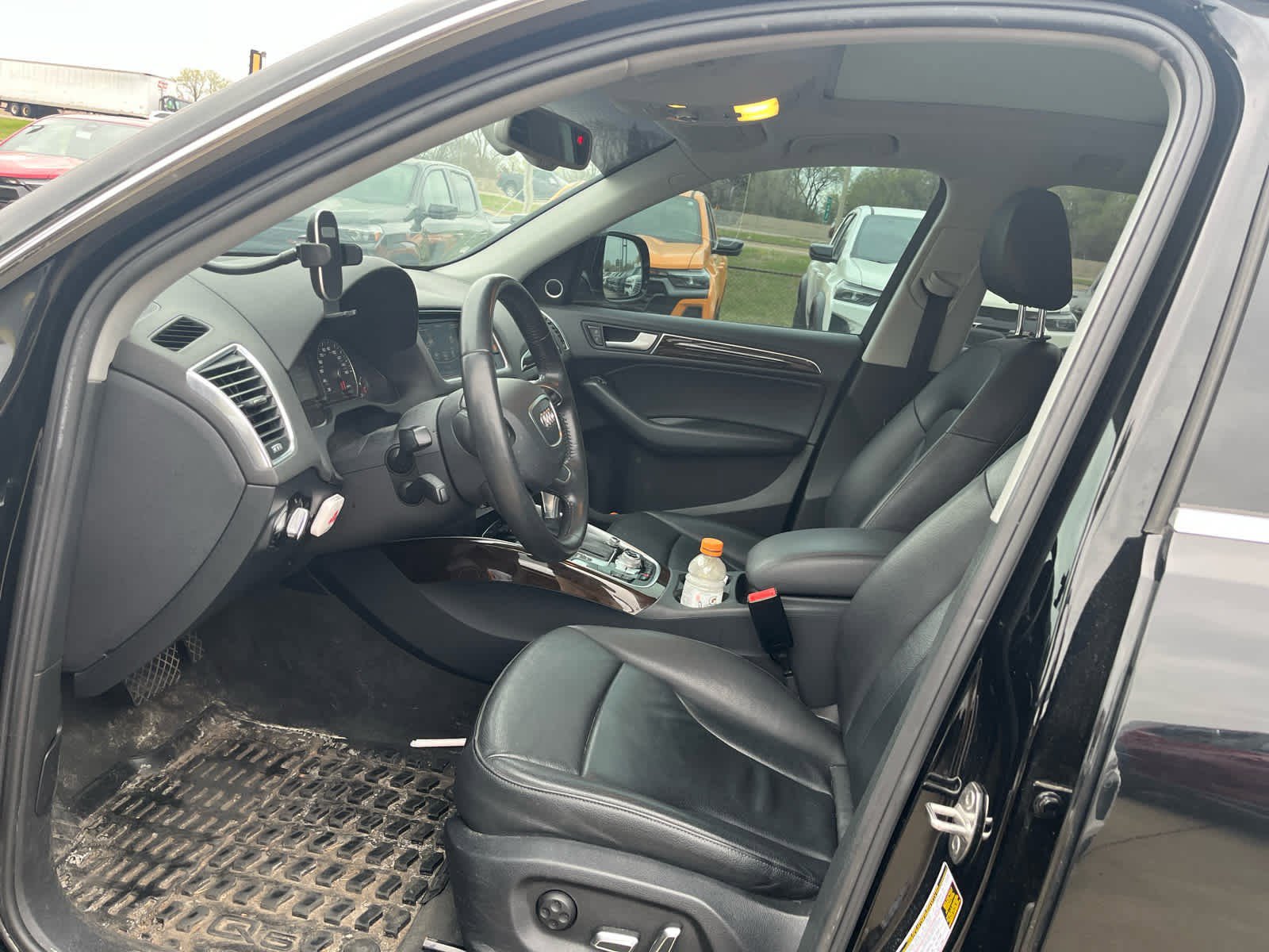 Used 2014 Audi Q5 2.0T Premium Plus w/ Premium Plus Package AWD/4WD image 5