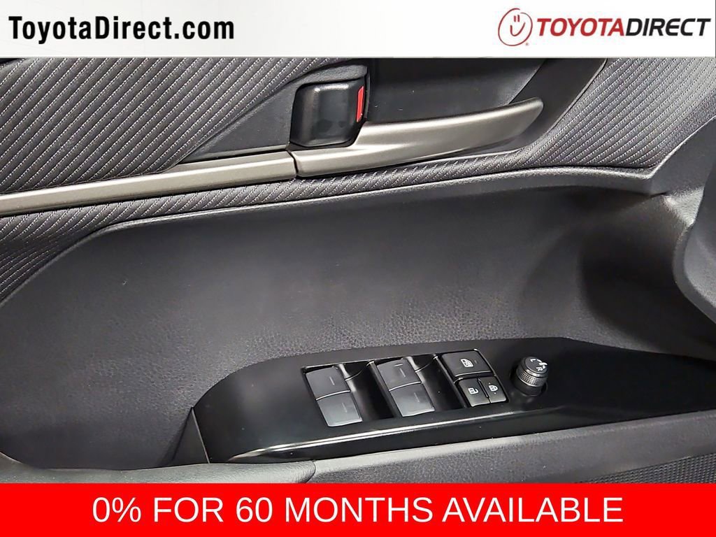 New 2026 Toyota Camry SE image 11