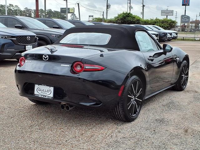 New 2026 MAZDA MX-5 Miata Grand Touring image 2