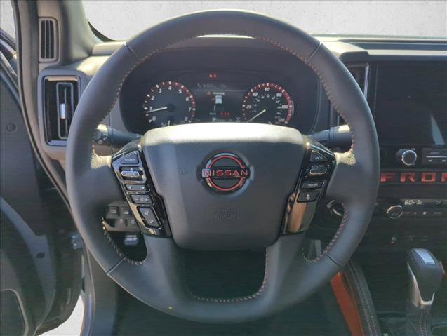 New 2025 Nissan Frontier PRO-4X w/ Interior Protection Package image 19
