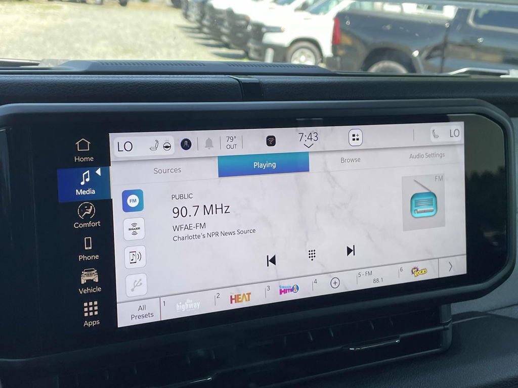 New 2025 Jeep Wrangler Unlimited Sport image 36