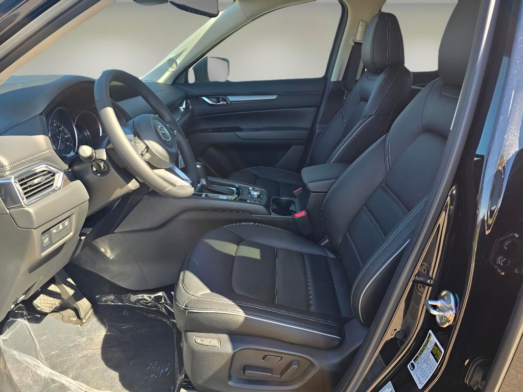 New 2025 MAZDA CX-5 AWD 2.5 S w/ Preferred Package image 12