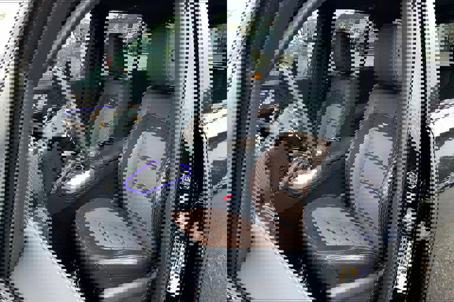 Used 2021 Mercedes-Benz GLE 63 AMG S image 7