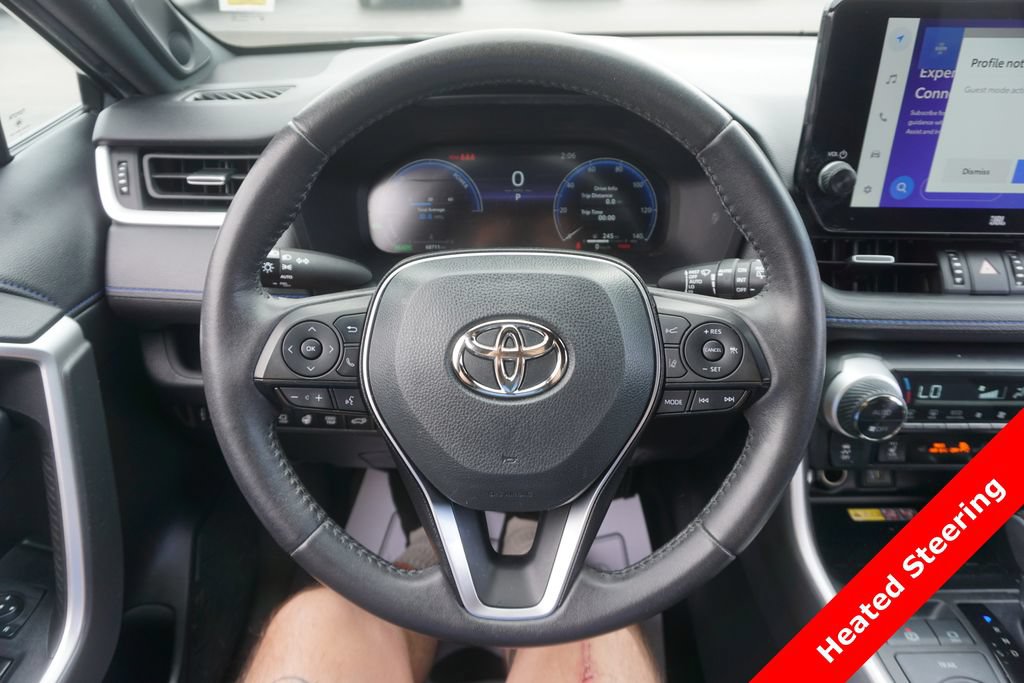Certified 2023 Toyota RAV4 XSE AWD/4WD image 3