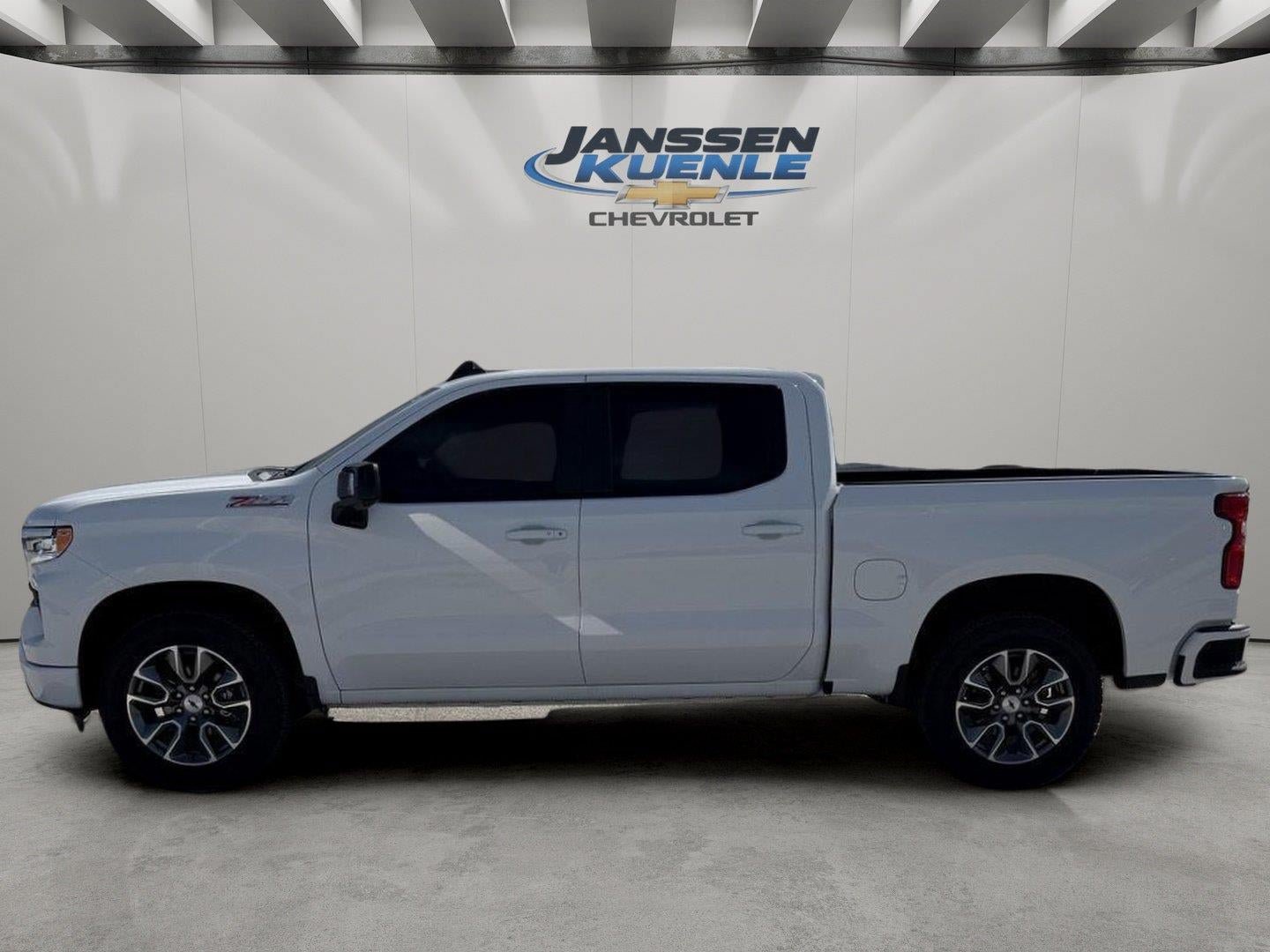 New 2026 Chevrolet Silverado 1500 RST w/ RST All Star Premium Package AWD/4WD image 4