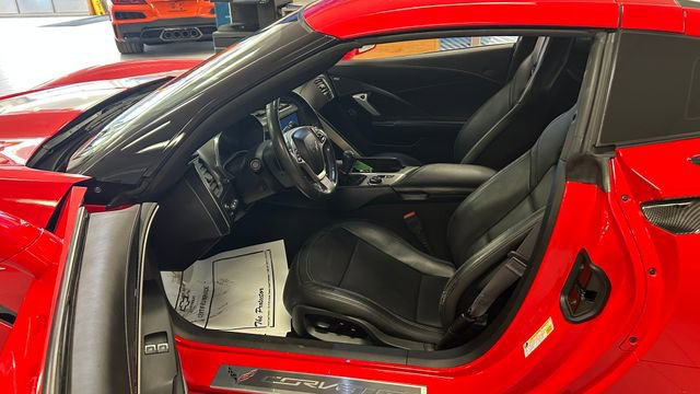 Used 2014 Chevrolet Corvette Stingray Coupe w/ 2LT Preferred Equipment Group image 12