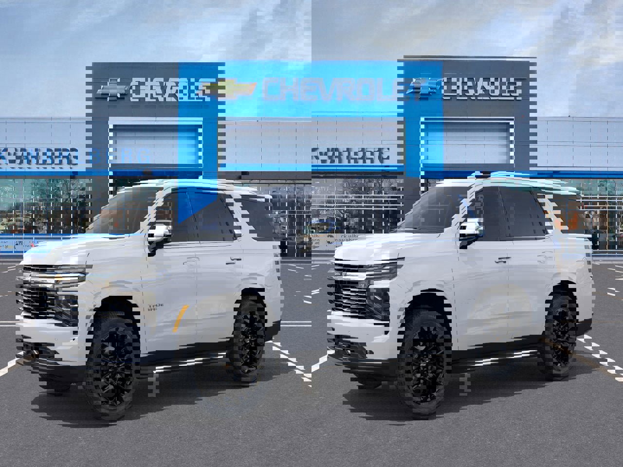 New 2026 Chevrolet Tahoe Premier w/ Sun And Tow Package image 26