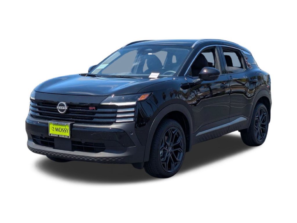 New 2026 Nissan Kicks SR